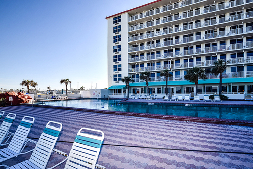 Full Oceanview 1 bedroom 716 